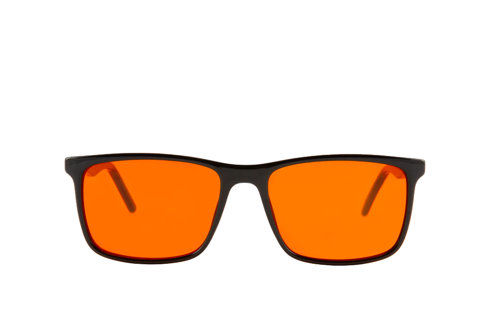 Brooklyn Blue Light Blocking Glasses Readers(+0.25)