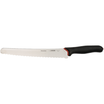 Kökskniv Giesser Primeline Svart 25cm