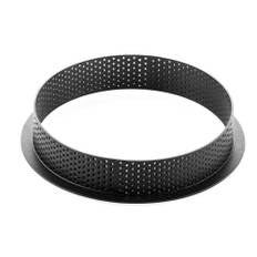 Tarte Ring Round Ø160mm Bagering, Silikomart Professional