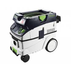 Trockensauger Festool CTH 26 E CLEANTEC H-Klasse, 350-1000 W mit 36 Liter Behältervolumen