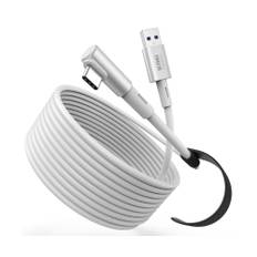 QC-8.5 5 m länkkabel för Meta Quest 3 3S PICO 4 VR Headset USB 3.0 hög hastighet