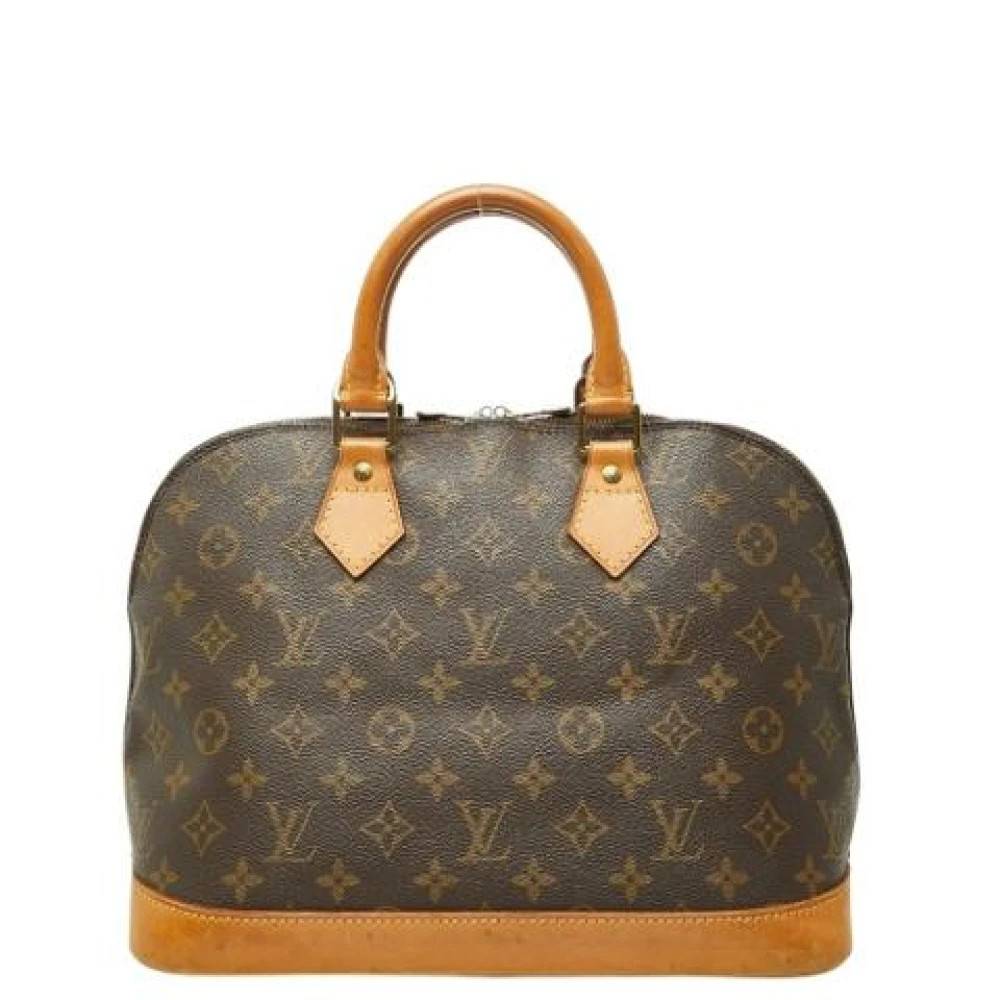 Louis Vuitton Vintage - Pre-owned Handbag Vintage - Dam - ONE Size - Läder