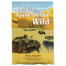 Taste of the Wild - High Prairie - Økonomipakke: 2 x 12,2 kg
