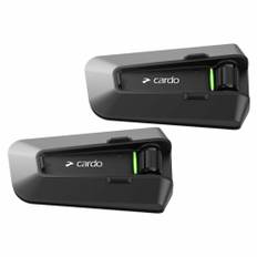 Cardo Packtalk Edge Kommunikationssystem, Doppelset