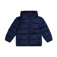 Polo Ralph Lauren Kids Quilted down jacket - blue - Y 1,5