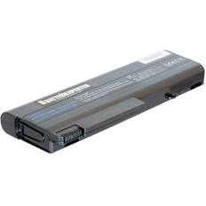 Kompatibelt med HP ProBook 6550b, 11.1V (10.8V), 6600 mAh