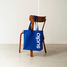 Sudio Blue Tote