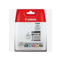 Canon PGI-580 PGBK/CLI-581 CMYBK Mult