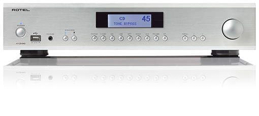 Rotel A12MKII