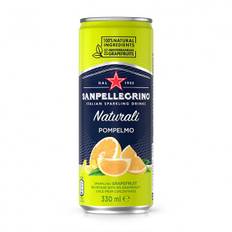 Kolsyrad Dryck San Pellegrino Pompelmo 33cl