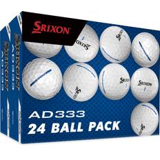 Srixon AD333 Golfbälle, 24er Ball Pack