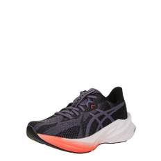 ASICS Løbesko 'DYNABLAST 5' grå / orangerød / sort / hvid - 38