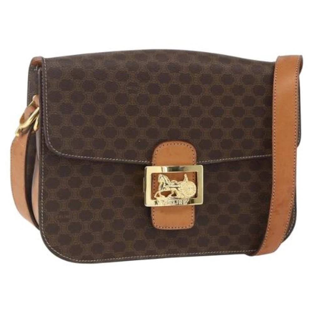 Celine Vintage - Pre-owned Vintage Cross Body Bag Vintage - Dam - ONE Size -