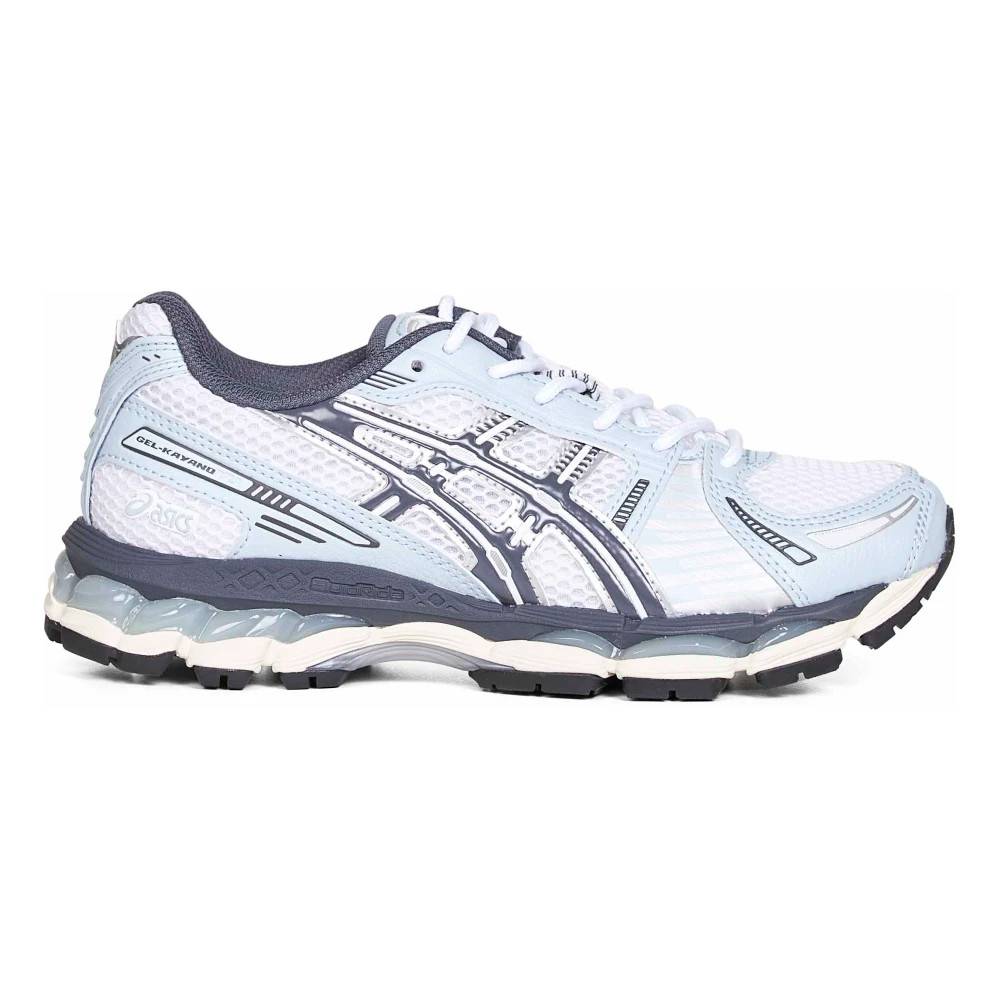 Asics Gel-Kayano 12.1 - Træning - Dame - Grå - 38 1/2 EU - Læder