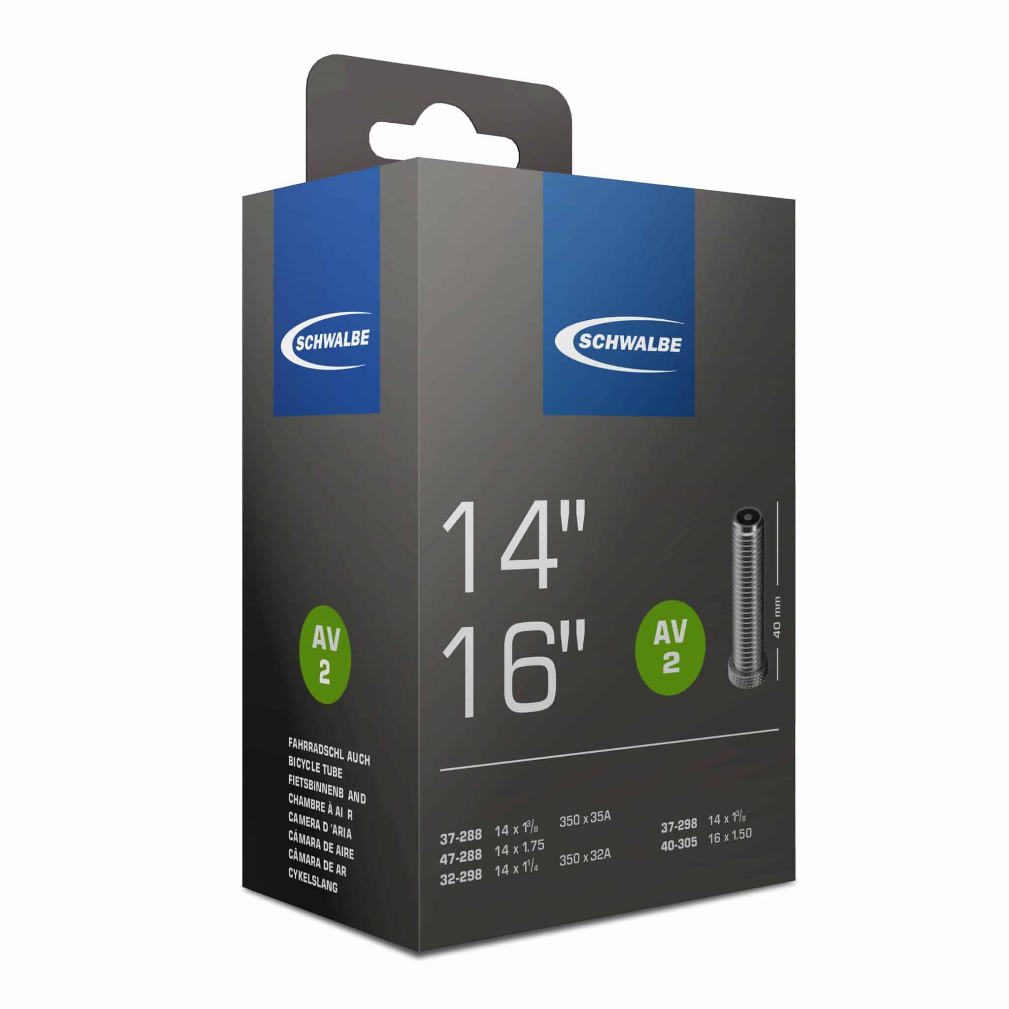 Schwalbe AV2 14x1 3/8.
