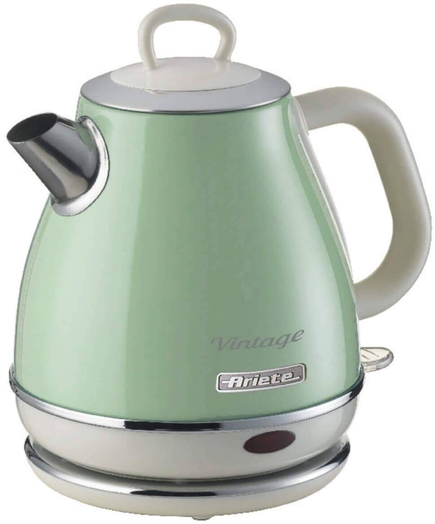 Ariete Ariete 2868 KETTLE VINTAGE 1 LT. Green - Fyndvara