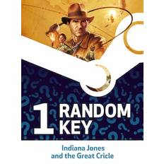 Try to Get Indiana Jones and the Great Circle - Random 1 Key (PC) - Steam Key - GLOBAL