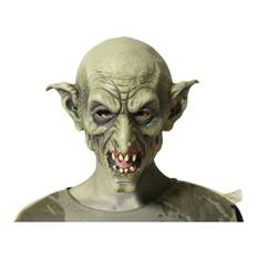 Mask Halloween Grön