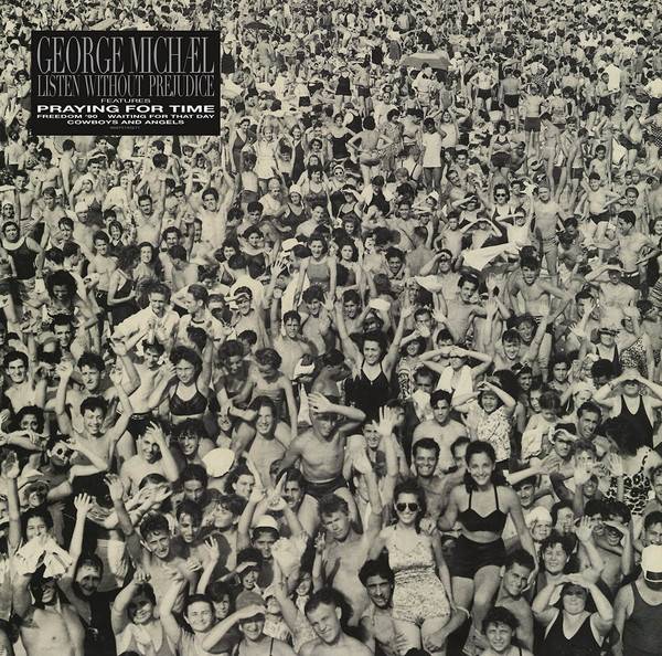 George Michael  Listen Without Prejudice Vol. 1 / Sony Music