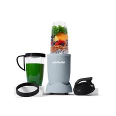 Nutribullet Pro 907masl Blender - Farve: Blå - Få leveret fra i morgen - Vi matcher laveste netpris*