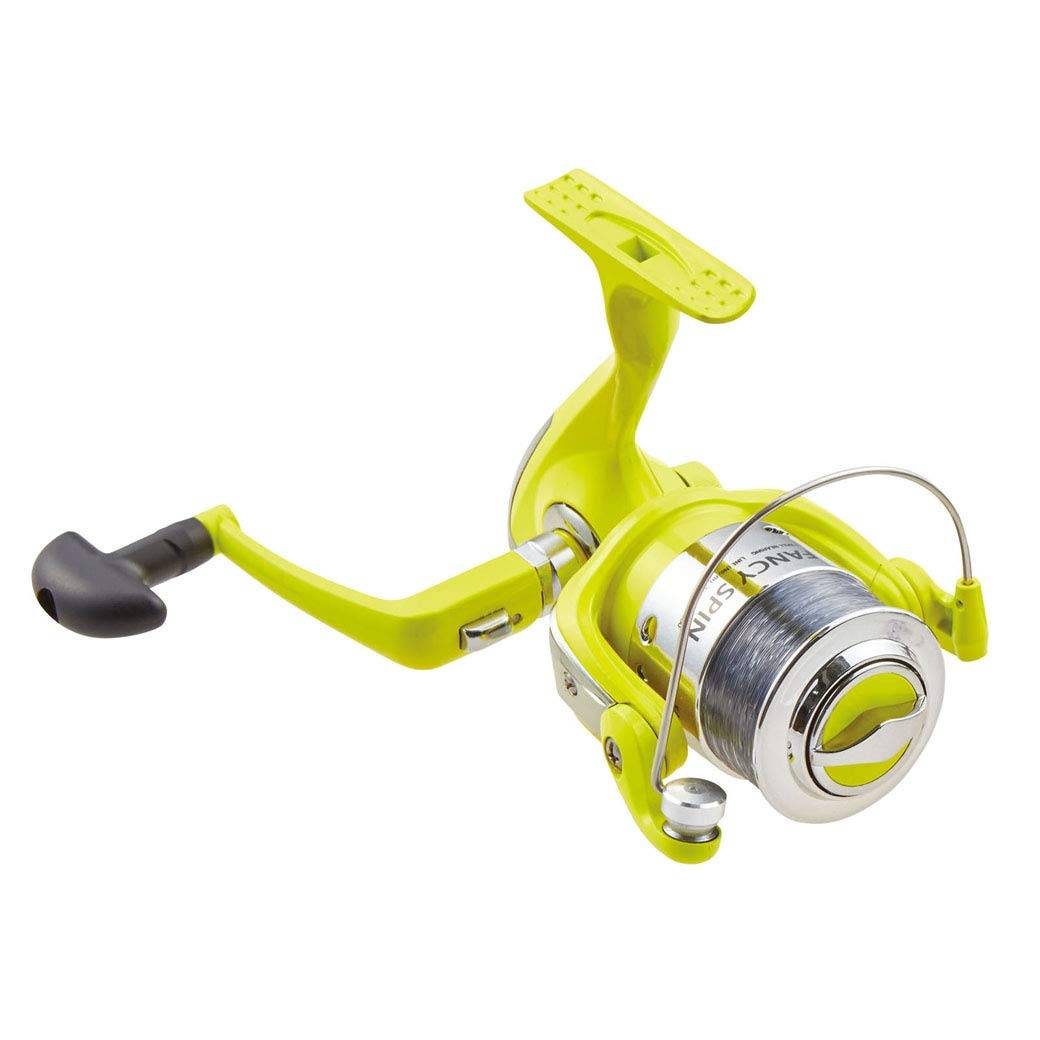 PRO MARINE Fancy Spin FA4000Y Fishing Reel, Spinning Reel