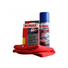 Lakforsegler Kit - Sonax Xtreme Protect & Shine Hybrid NPT - 210 ml - Hurtig levering