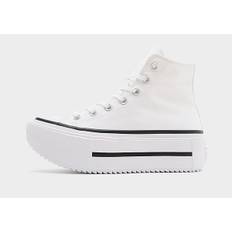Converse Lift High Double Stack Women's, White - 39.5