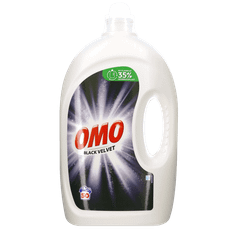 Omo Flydende vaskemiddel Black 2,5 L