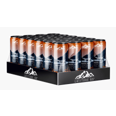 Latitude 65 Lappland - Hjortron & Rabarber 33cl x 24st (helt flak)