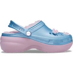 Crocs women Mean Classic Platform Clogs Multi missing