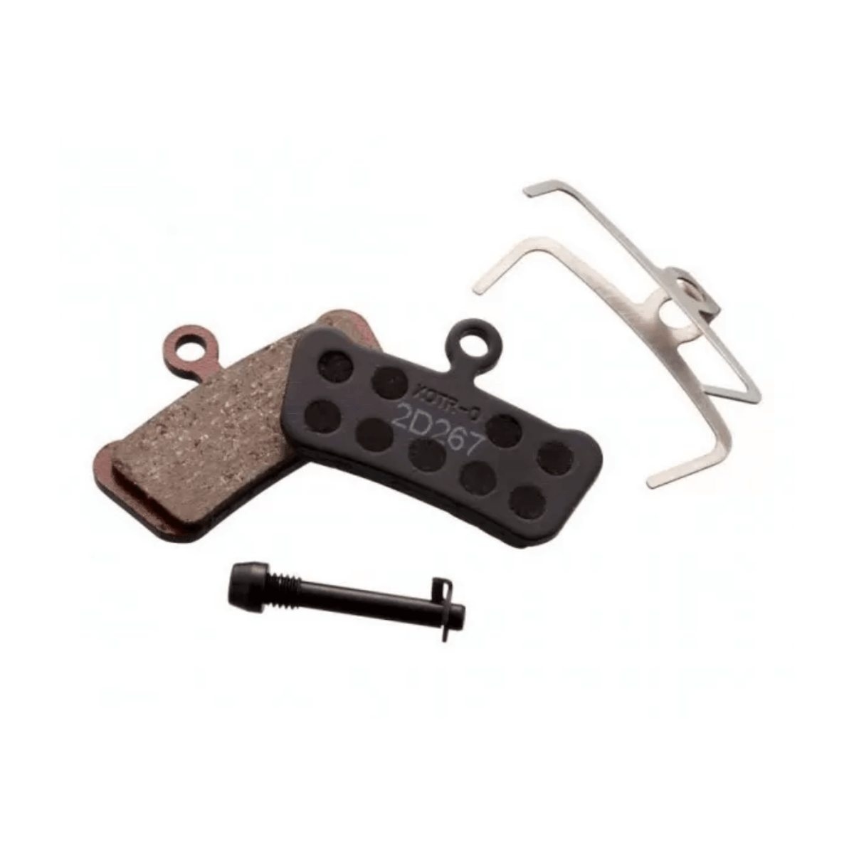 Sram Guide/TRL/G2 Organic Steel Brake Pads
