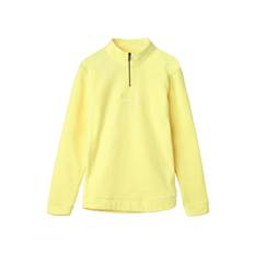 H2O Blåvand II Fleece Half Zip Pastel Yellow - XXS