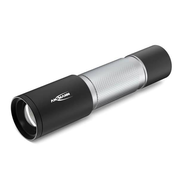 ANSMANN Daily Use 270B LED lommelygte - AAA-batterier inkluderet