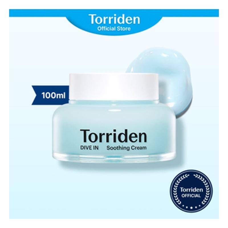 Torriden Dive In Soothing Cream 100ml