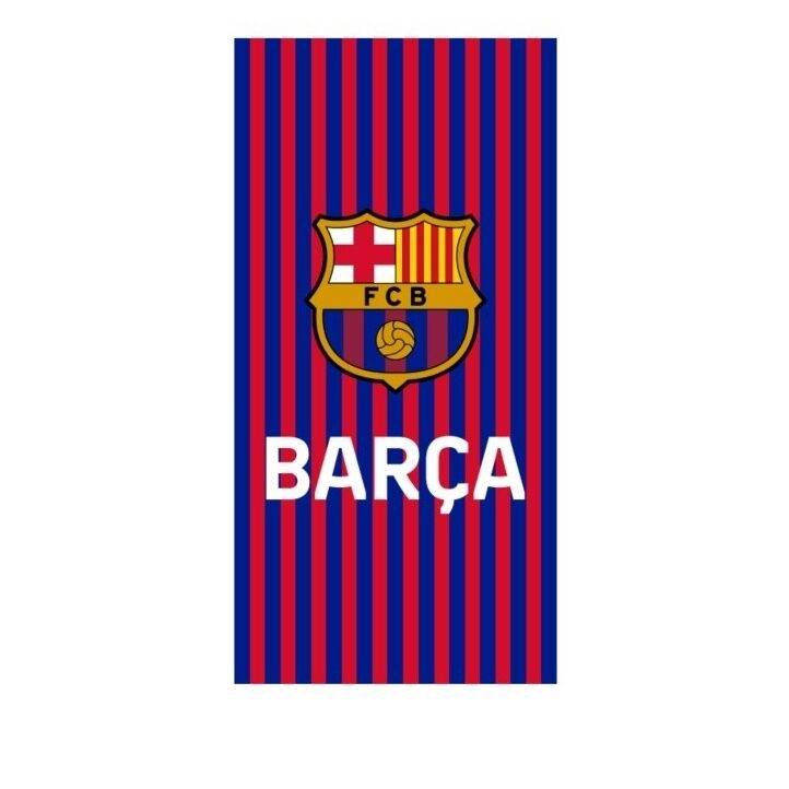 FC Barcelona Badlakan Mikrofiber 70x140 cm