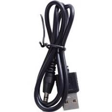 Hjälm intercom tillbehör usb laddningskabel för ejeas vnetphone v6 v4 v4c v6c v6 pro fbim motorcykel hjälm intercom headset