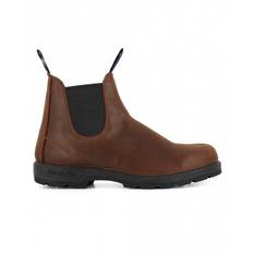 Women's 1477 Thermal Series Chelsea Boots - Antique Browm