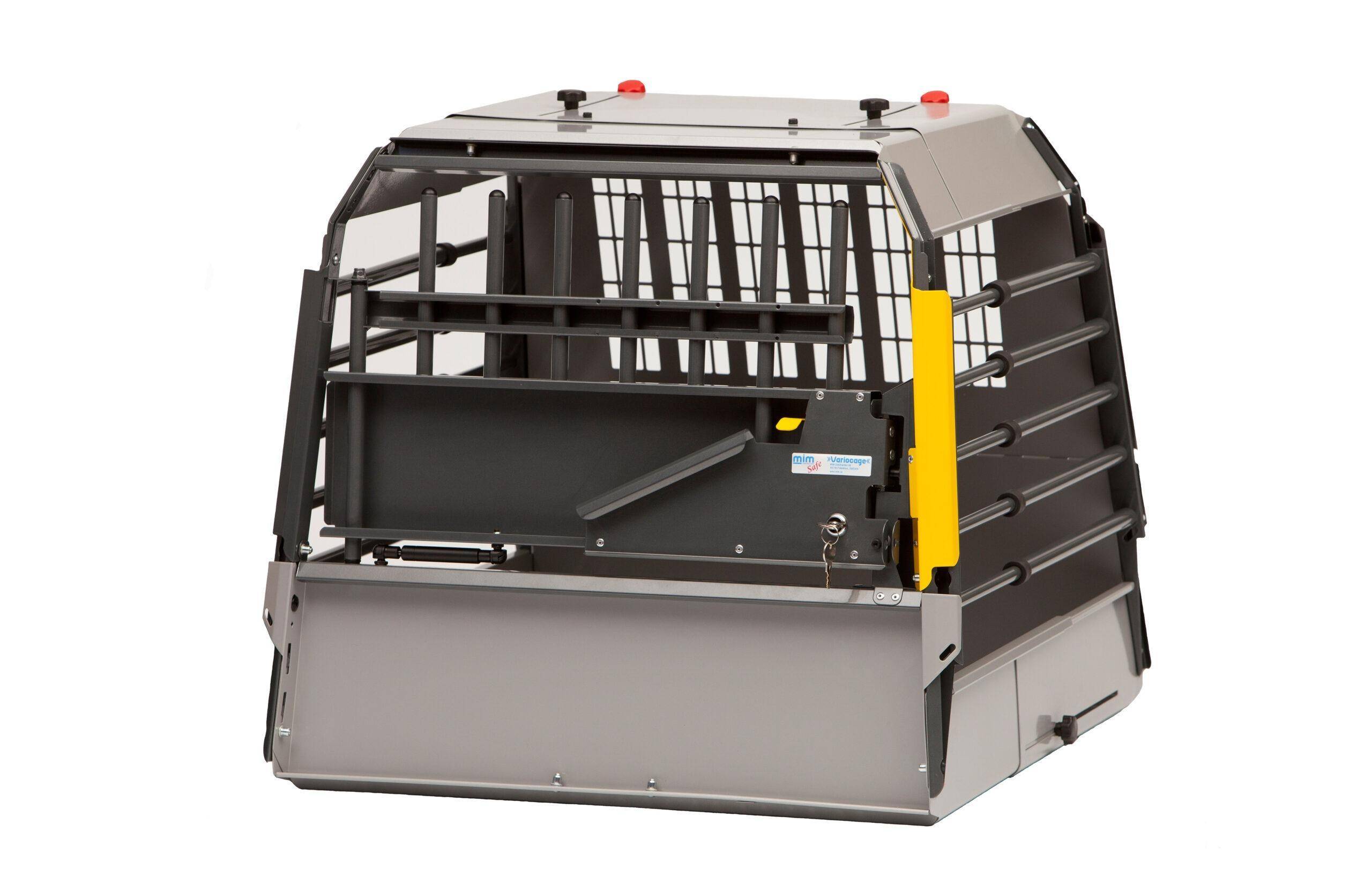 MIM Hundbur - VarioCage Compact XL (med Lasttröskel)