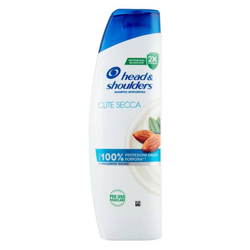 Head & Shoulders Schampo mot mjäll för torr hårbotten 250 ml