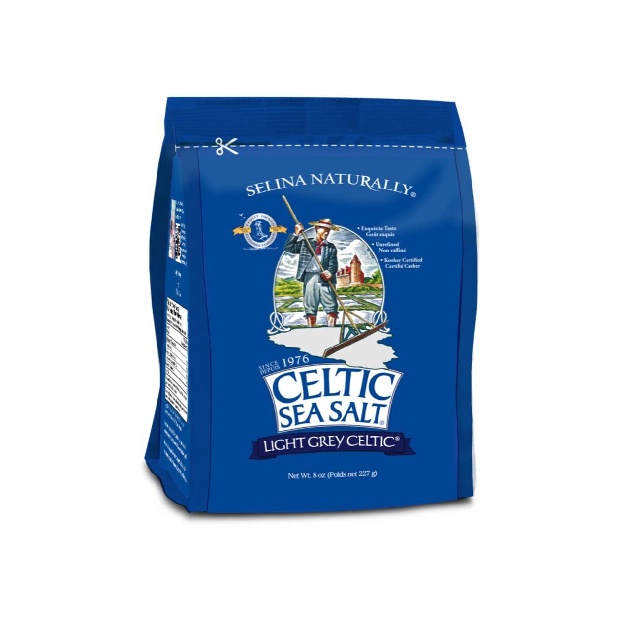 Celtic Havssalt Grovmalet 227g