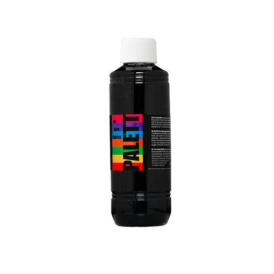 Fabric Paint 250 ml – sort, dækkende tekstilfarve til mørkt stof.