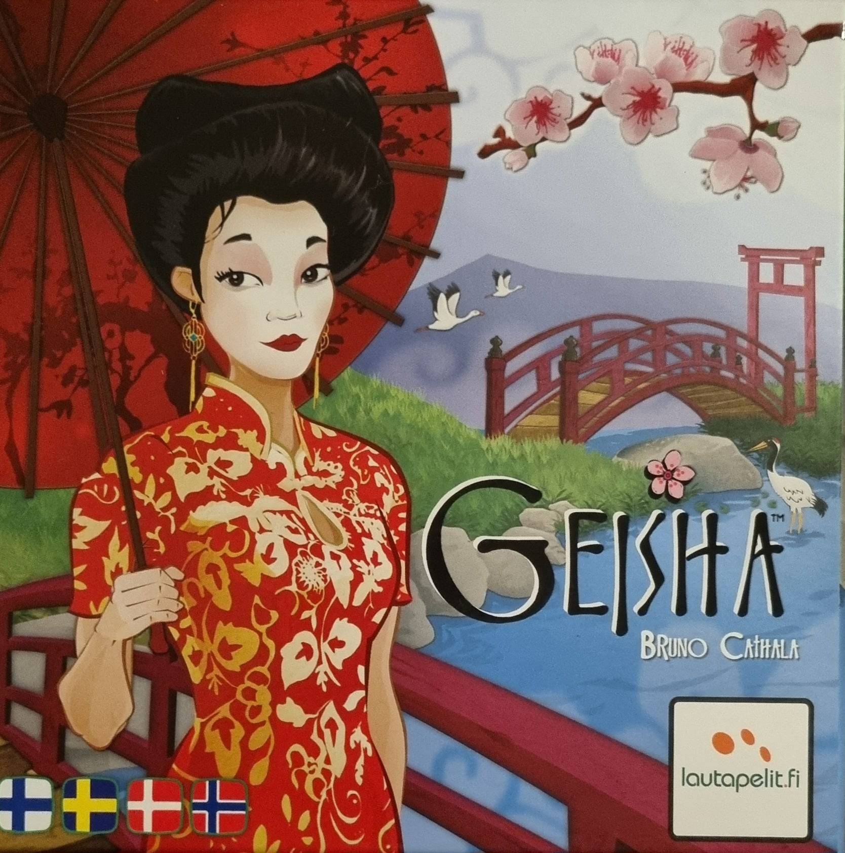 Geisha.