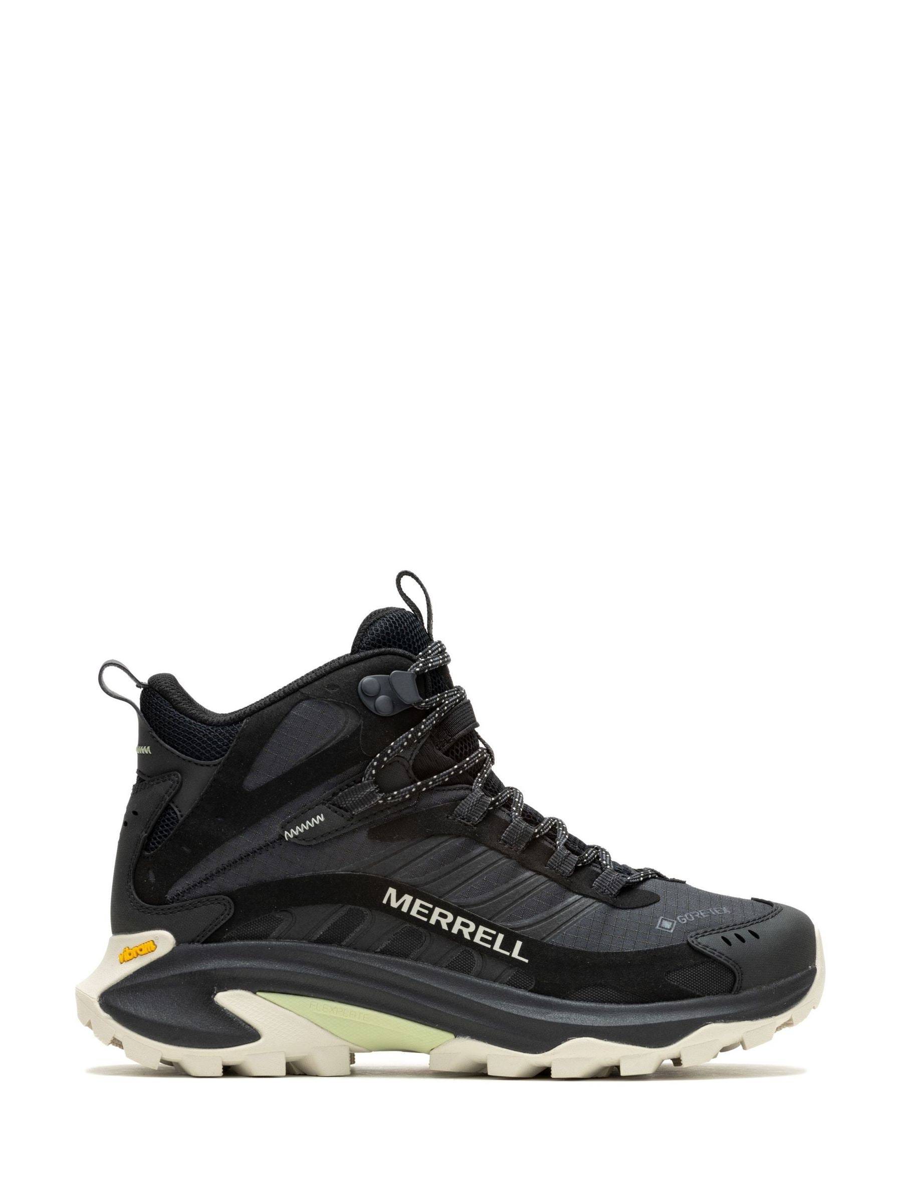 Merrell Merrell Moab Speed 2 Mid Gortex Trainers