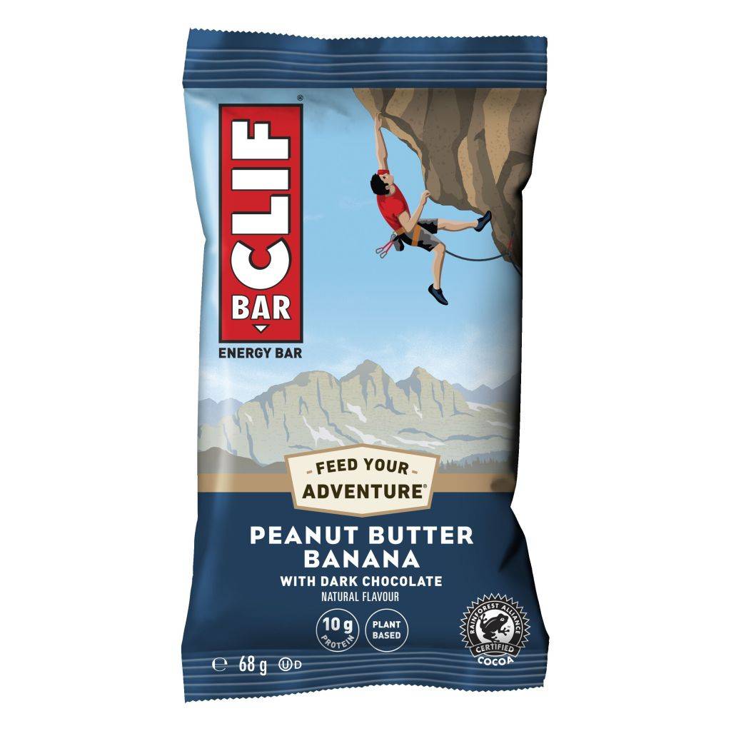 Energie Riegel - Peanut Butter Banana (68g)