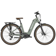 Elcykel Scott Unisex Sub Sport eRIDE 20 Unisex Highland Green S 2023