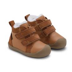 Bloom Tex Støvler, Cognac/Brun, 20