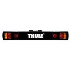 Thule 13-stifts set EUROWAY G2 lampor, Unisex vuxen, grå, en storlek