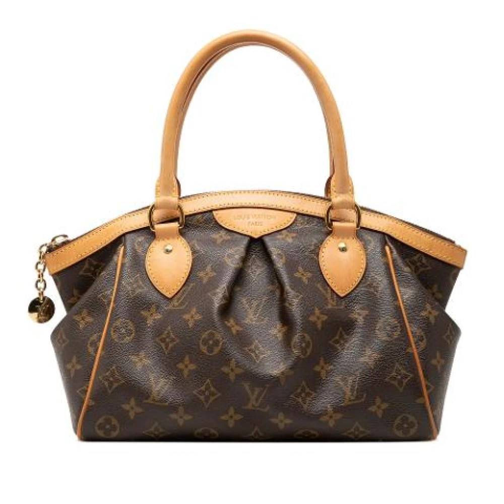 Louis Vuitton Vintage - Pre-owned Tivoli PM Handväska Vintage - Dam - ONE Size - Läder