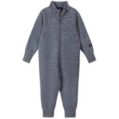 Reima Parvin Body Gråmeleret 86 cm  Grå  86 cm  Unisex