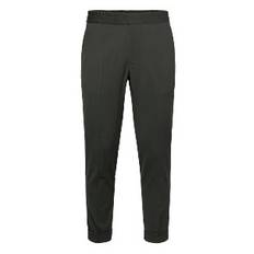 Terry Cropped Trousers